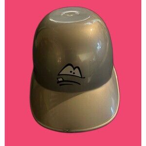 MiLB Lansing Lugnuts Mini Batting Helmet